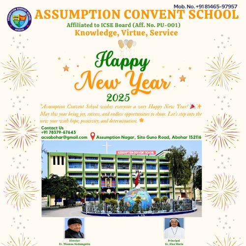 Assumption Abhore