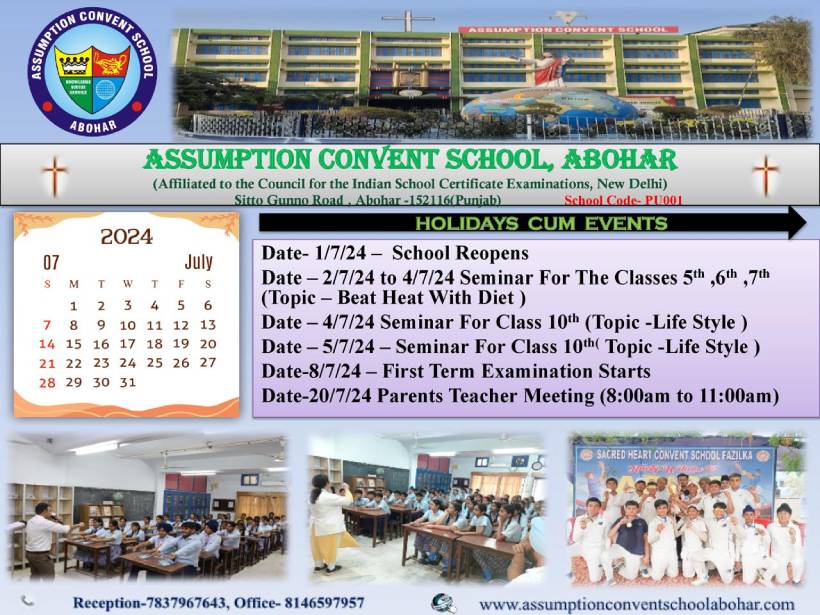 Assumption Abohar