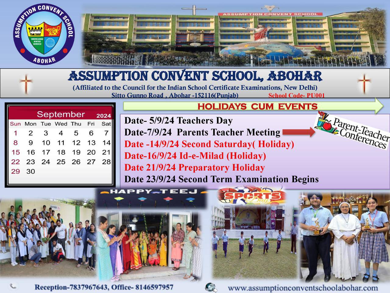 Assumption Abohar